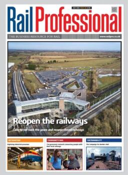 Rail Professional – July 2020