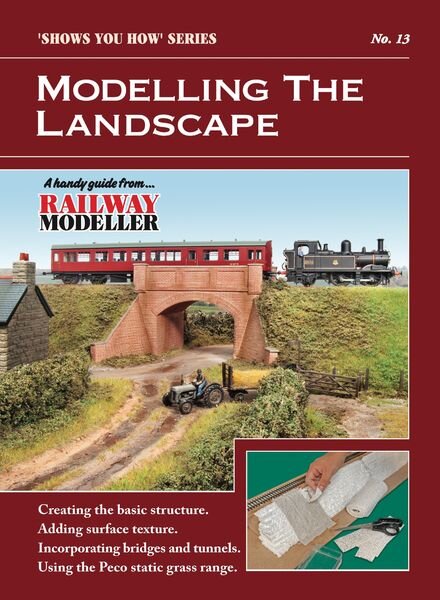 Railway Modeller – Modelling the Landscape Cover
