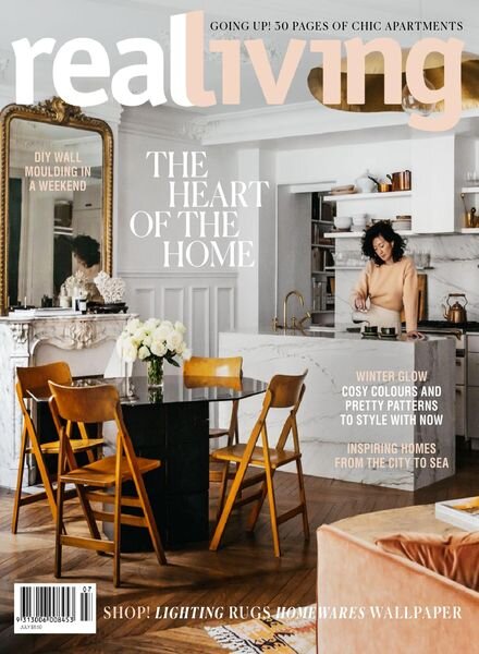 Real Living Australia – July 2020 Cover