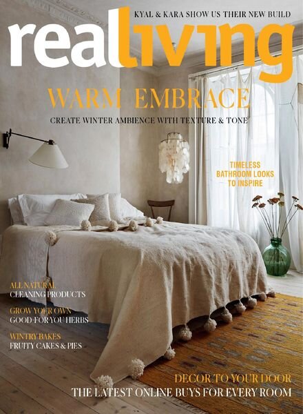 Real Living Australia – June 2020 Cover