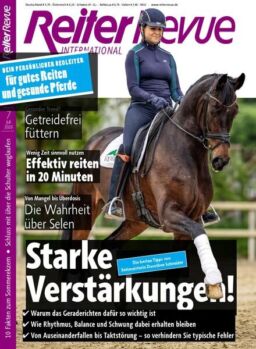 Reiterrevue International – Juni 2020