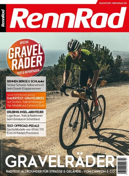 RennRad – 22 Juni 2020 Cover