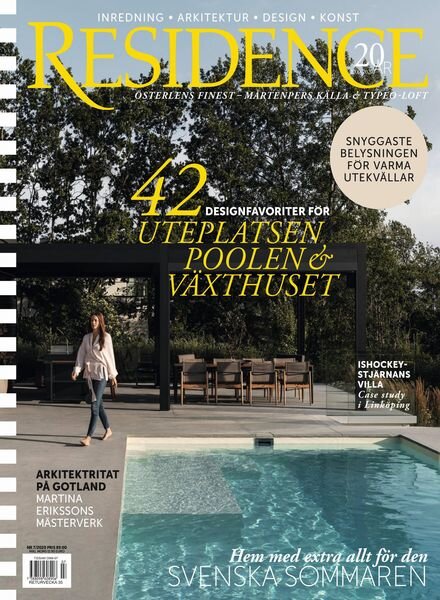Residence – 02 juli 2020 Cover