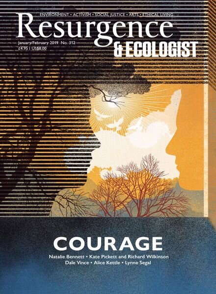 Resurgence & Ecologist – January- February 2019 Cover