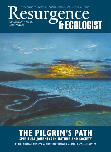 Resurgence & Ecologist – July- August 2017 Cover