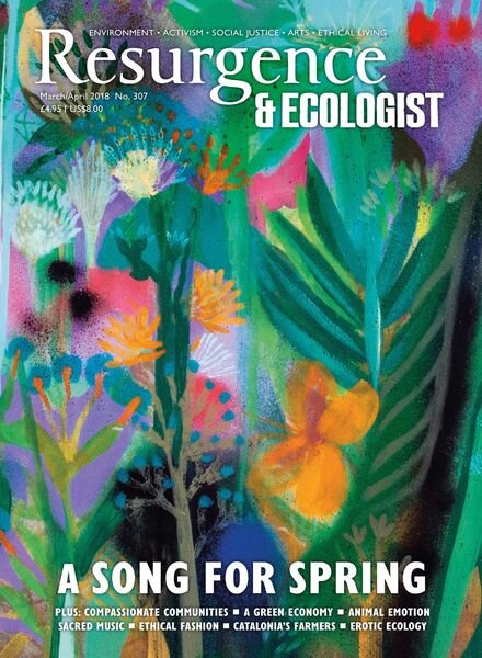Resurgence & Ecologist – March- April 2018 Cover