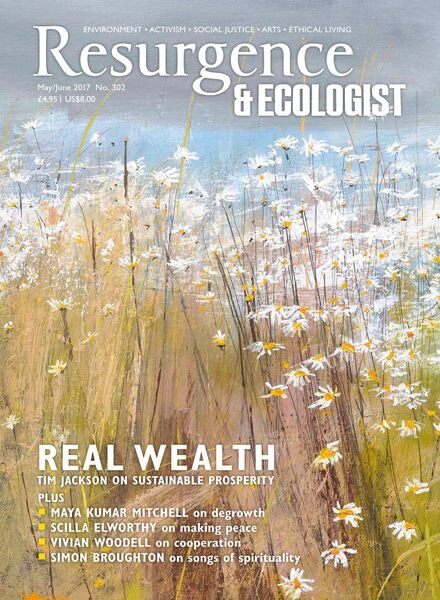 Resurgence & Ecologist – May- June 2017 Cover