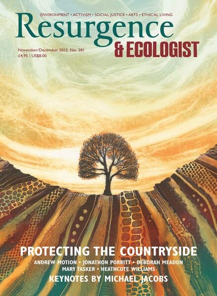 Resurgence & Ecologist – November-December 2013 Cover
