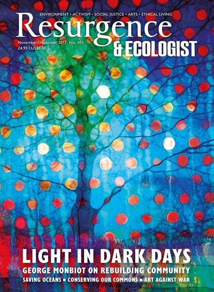 Resurgence & Ecologist – November- December 2017 Cover