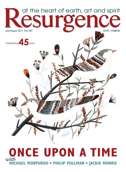 Resurgence & Ecologist – Resurgence, 267 – July-August 2011 Cover