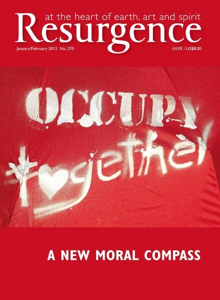 Resurgence & Ecologist – Resurgence 270 – January-February 2012 Cover