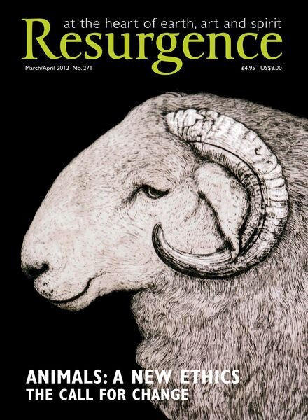 Resurgence & Ecologist – Resurgence, 271 – March-April 2012 Cover