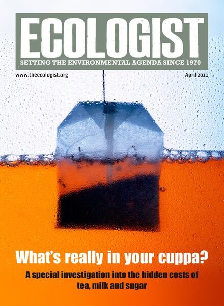 Resurgence & Ecologist – Special Report – What’s really in your cuppa Cover