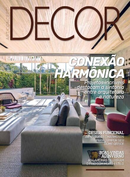 Revista Decor – N 153 2020 Cover