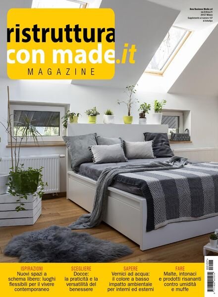 Ristruttura con Made.It – N.3 2020 Cover