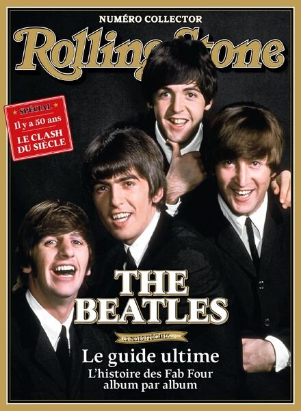 Rolling Stone – Hors-Serie – mai 2020 Cover