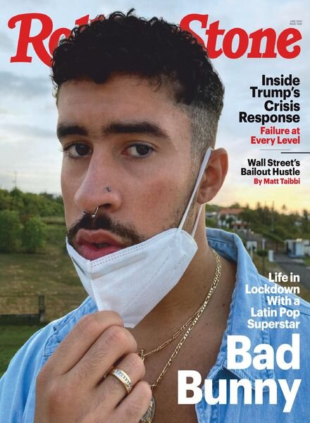 Rolling Stone USA – June 2020 Cover