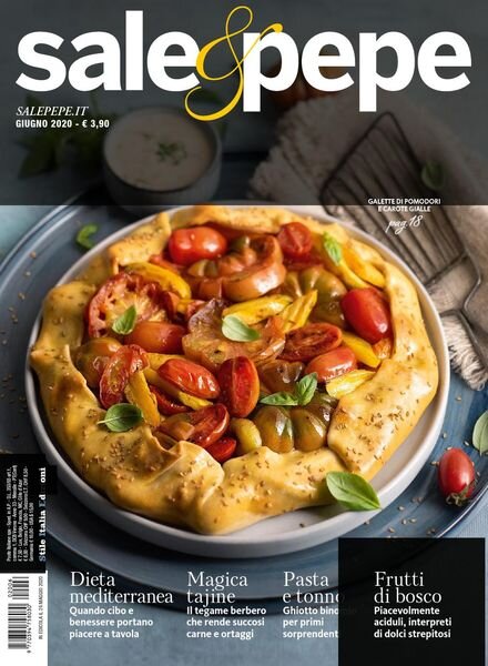 Sale & Pepe – Giugno 2020 Cover