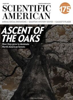 Scientific American – August 2020