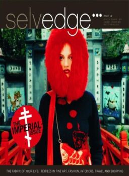 Selvedge – Issue 14