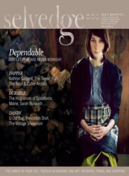 Selvedge – Issue 51