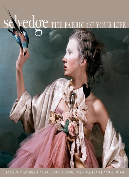 Selvedge – Issue 62 Cover