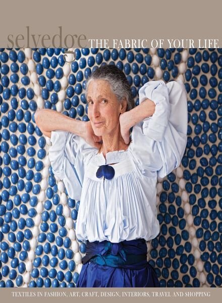 Selvedge – Issue 64 Cover