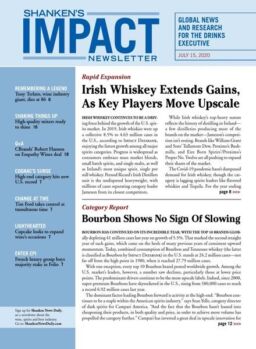 Shanken’s Impact Newsletter – July 15, 2020