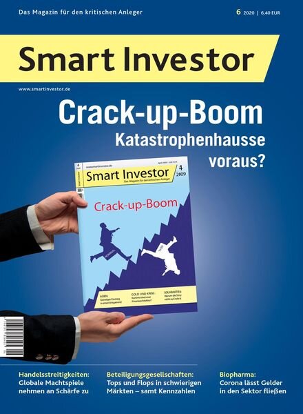 Smart Investor – Juni 2020 Cover