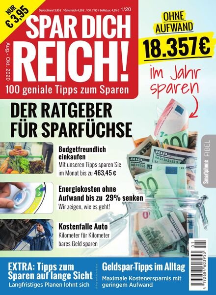 Smartphone Magazin Extra – 17 Juli 2020 Cover
