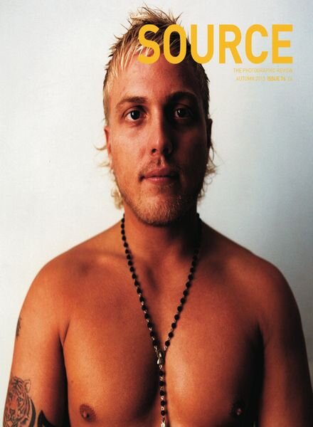 SOURCE – Autumn 2013 Cover