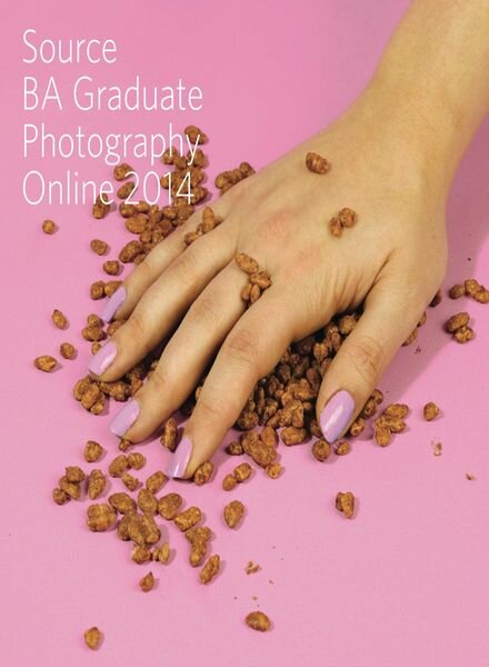 SOURCE – BA Graduate Photography Online 2014 Cover