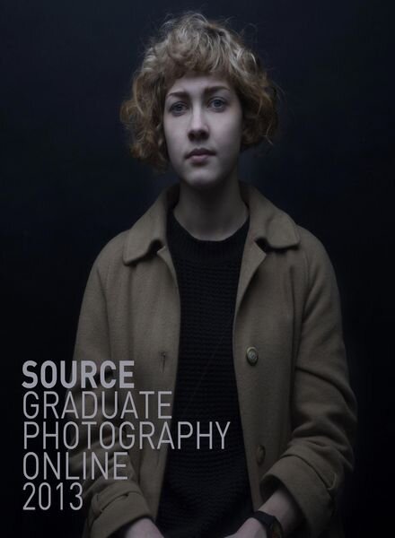 SOURCE – Graduate Photography Online 2013 Cover