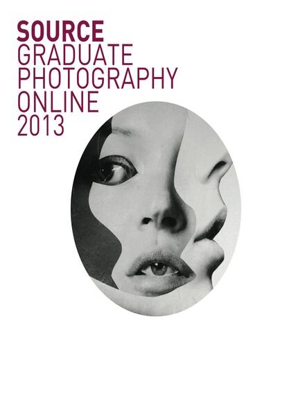 SOURCE – SOURCE Graduate Photography Online 2013 Cover