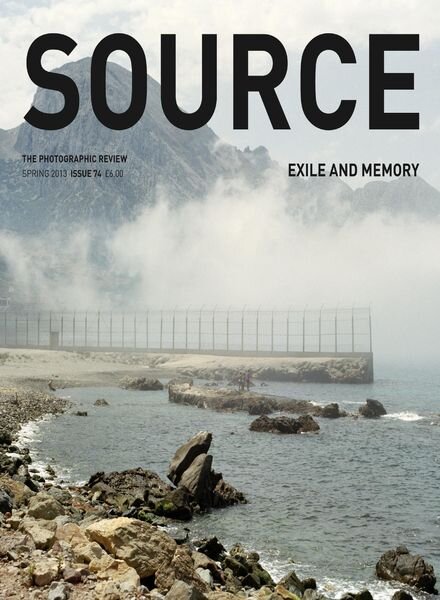 SOURCE – Spring 2013 Cover