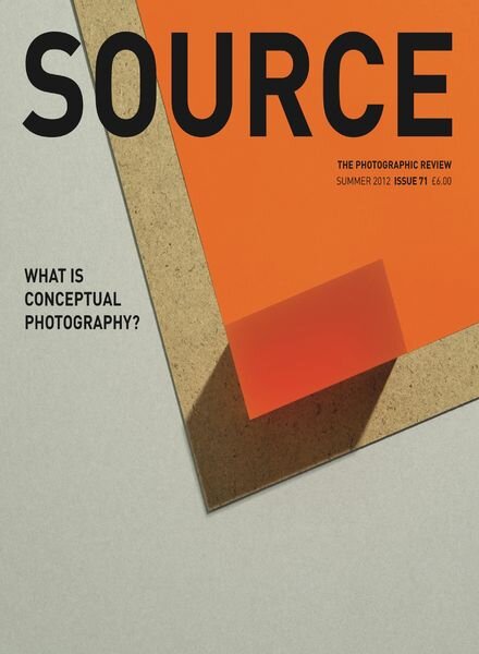 SOURCE – Summer 2012 Cover