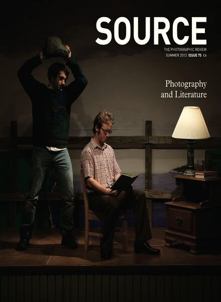 SOURCE – Summer 2013 Cover