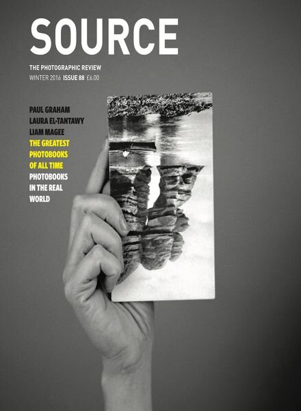 SOURCE – Winter 2016 Cover