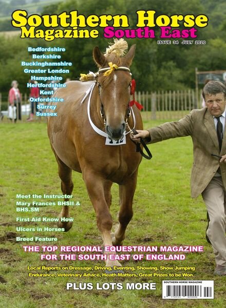Southern Horse South East – July 2020 Cover