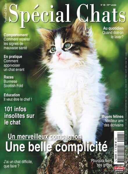 Special Chats – mai 2020 Cover