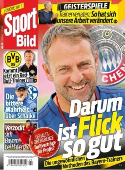 SPORT BILD – 03 Juni 2020