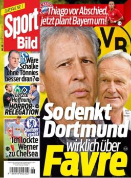 SPORT BILD – 24 Juni 2020