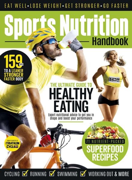 Sports Bookazine – 19 June 2020 Cover
