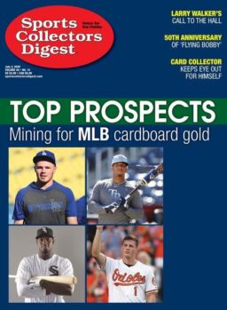 Sports Collectors Digest – 19 June 2020