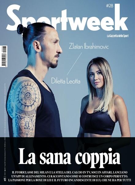 SportWeek – 11 luglio 2020 Cover