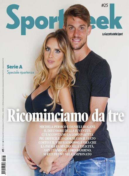 SportWeek – 20 giugno 2020 Cover