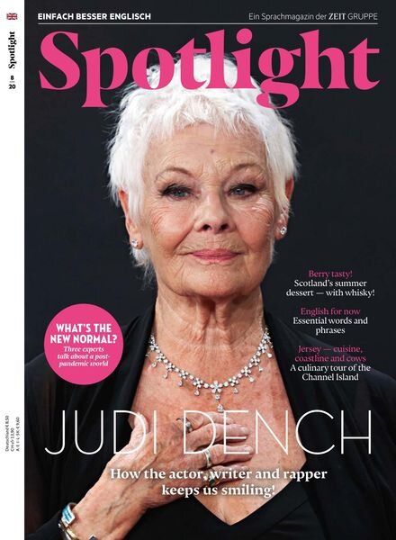 Spotlight – Einfach besser Englisch – 24 Juni 2020 Cover