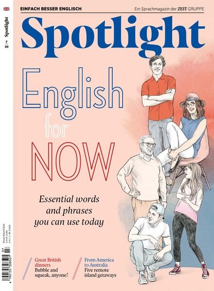 Spotlight – Nr.7 2020 Cover
