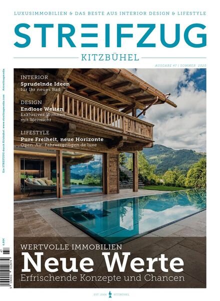 Streifzug Kitzbuhel – Sommer 2020 Cover