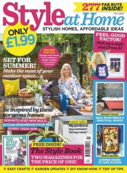 Style at Home UK – July 2020